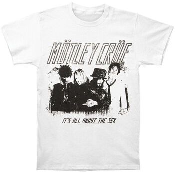 Motley Crue Camiseta manga larga RO2038 para hombre