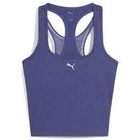 puma camiseta tirantes cloudspun para mujer