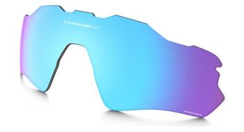 Reemplazo oakley radar ev path prizm zafiro cristal de repuesto