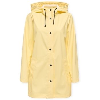 Only Abrigo New Ellen Jacket - Sunlight para mujer