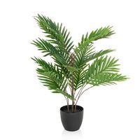 planta artificial  arbol areca palmera verde hjh office