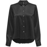 only camisa plisse para mujer