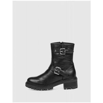 Creator Botines BOTÍN IB-23573 NEGRO para mujer