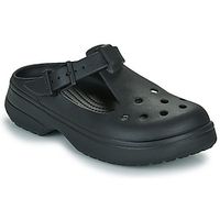 crocs sandalias classic mary jane clog para mujer