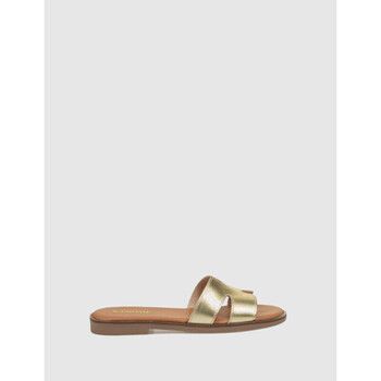 Kamome Sandalias SANDALIA ATENAS PLATINO para mujer