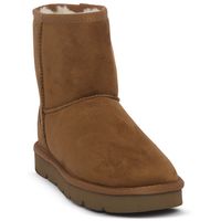 grunland botines cuoio i4chab para mujer