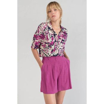 Le Temps des Cerises Short Pantalones cortos POLLA para mujer