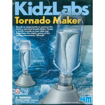 4m - Generador De Tornados (tornado Maker)