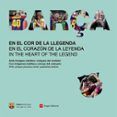 barca en el cor de la llegenda ed multilingue catala-castella-a ngle