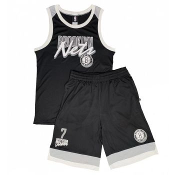 Equipacion Baloncesto Kevin Durant Con Nets 