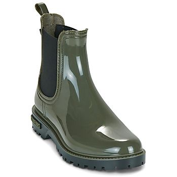 Verbenas Botas de agua GAUDI BRILLO para mujer