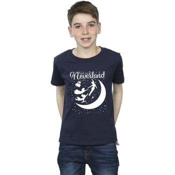 Disney Tops y Camisetas Take Me To Neverland para niño