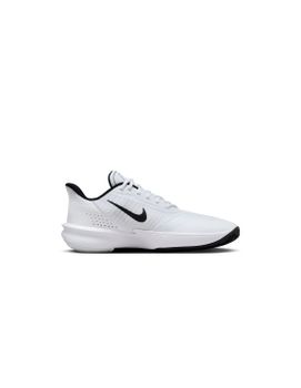 Zapatillas de Baloncesto Nike Precision 7 Basketball Shoes Hombre Blanco