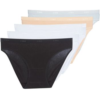DIM Culote y bragas ECODIM COTON X 6 para mujer