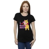 disney camiseta mum best hugs para mujer