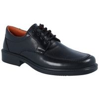 luisetti zapatos hombre zapato confort atado hombre step 0103 para hombre