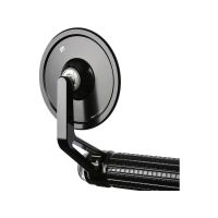 espejo retrovisor de barra motoadget m-view cafe sin cristal negro