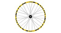 mavic deemax dh 27 5     boost 12x148 mm   6 agujeros   rueda trasera amarilla