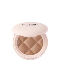 iconic london soft touch bronzer various shades - toasty