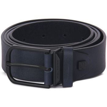 Piquadro Cinturón BLU CINTURA FIBBIA ARDIGLIONE para hombre