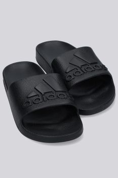 adidas Adilette Aqua - Negro - Chanclas Pala Hombre
