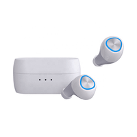 bna1 beat sport auriculares bluetooth con estuche cargador white