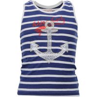 miss girly camiseta tirantes debardeur fille fanchon para nina