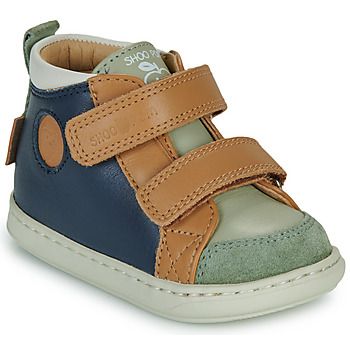 Shoo Pom Zapatillas altas BOUBA NEW SCRATCH para niño