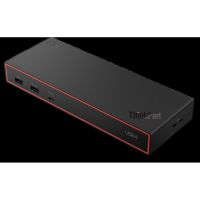 docking station lenovo thinkpad usb4 dock 5000 usb-c 5 puertos 4 monitores