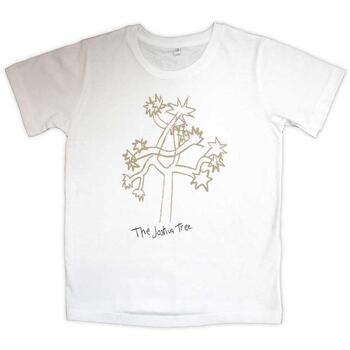 U2 Tops y Camisetas Joshua Tree 2017 para niña