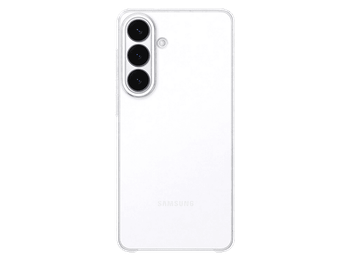 Funda móvil - Samsung, Para Galaxy S26+, Transparente