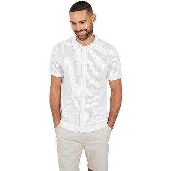 Brave Soul Polo WH153 para hombre
