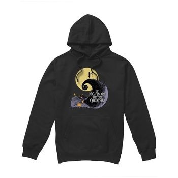 Nightmare Before Christmas Jersey TV4674 para hombre