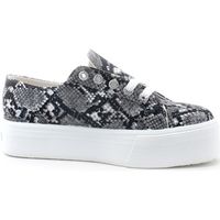 superga deportivas moda 2790 synsnaket lw sneaker animalier black white s8114dw para mujer
