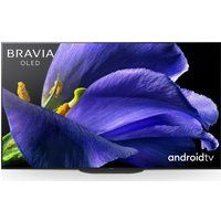 55 sony bravia kd-55ag9bu  smart 4k ultra hd hdr oled tv with google assistant black