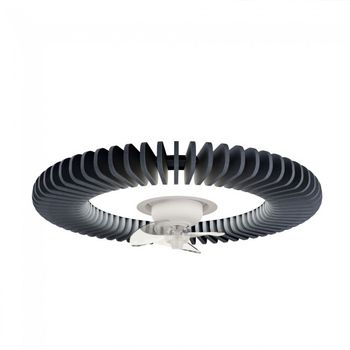 Ventilador de techo led fono sh cct dim (28w)