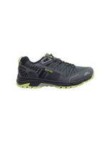 zapatillas de montana hi-tec gravel hombre charcoalchartreuse
