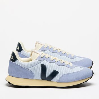Veja Women's Rio Branco II Running Style Mesh Trainers - UK 3