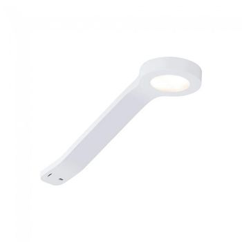 Aplique led para muebles mike clever connect (2w)