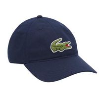 gorra lacoste sport azul marino