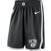 short nike brooklyn nets swingman icon edition