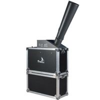 maquina de confeti co2