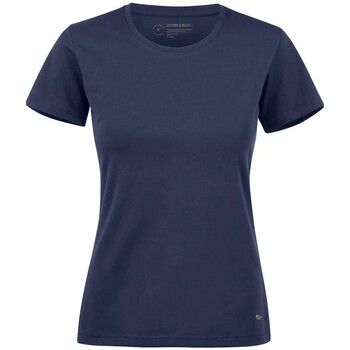 Cutter & Buck Camiseta Manzanita para mujer