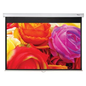 Pantalla de proyección Optoma DS-1095PMG+ Manual 95