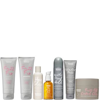 Umberto Giannini The Ultimate Frizz Fix Hair Kit