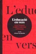 l educacio en vers cent poemes sobre ensenyar i aprendre