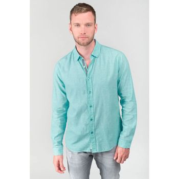Le Temps des Cerises Camisa manga larga Camisa RODAS para hombre