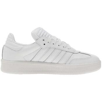 adidas Zapatillas Chaussures Samba XLG en cuir blanc para mujer