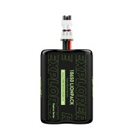 flywoo explorer molicell p30b 18650 6000mah3000mah 6s1p 6s2p 4s1p 4s2p 3s1p 2s1p lionpack battery xt30upxt60 para hglr