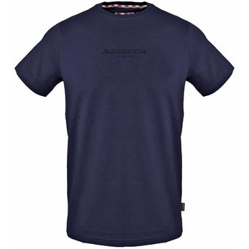 Aquascutum Camiseta GT17842 para hombre